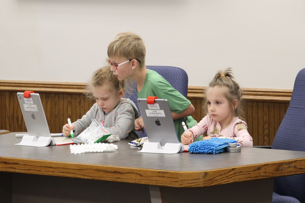 eCampus Academy STEAM day in-person learning