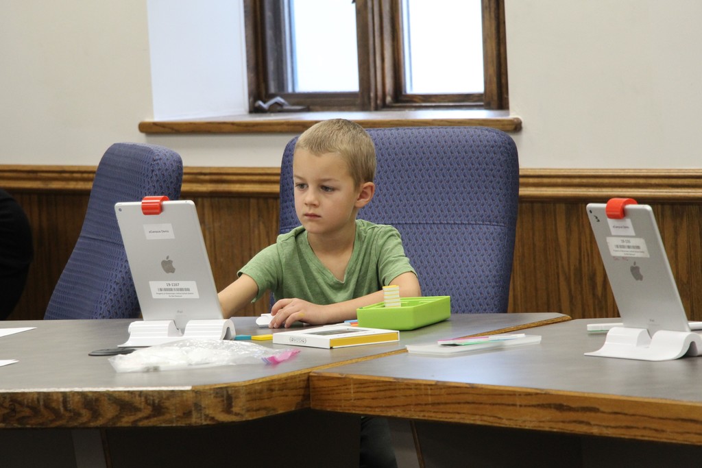 eCampus Academy STEAM day in-person learning