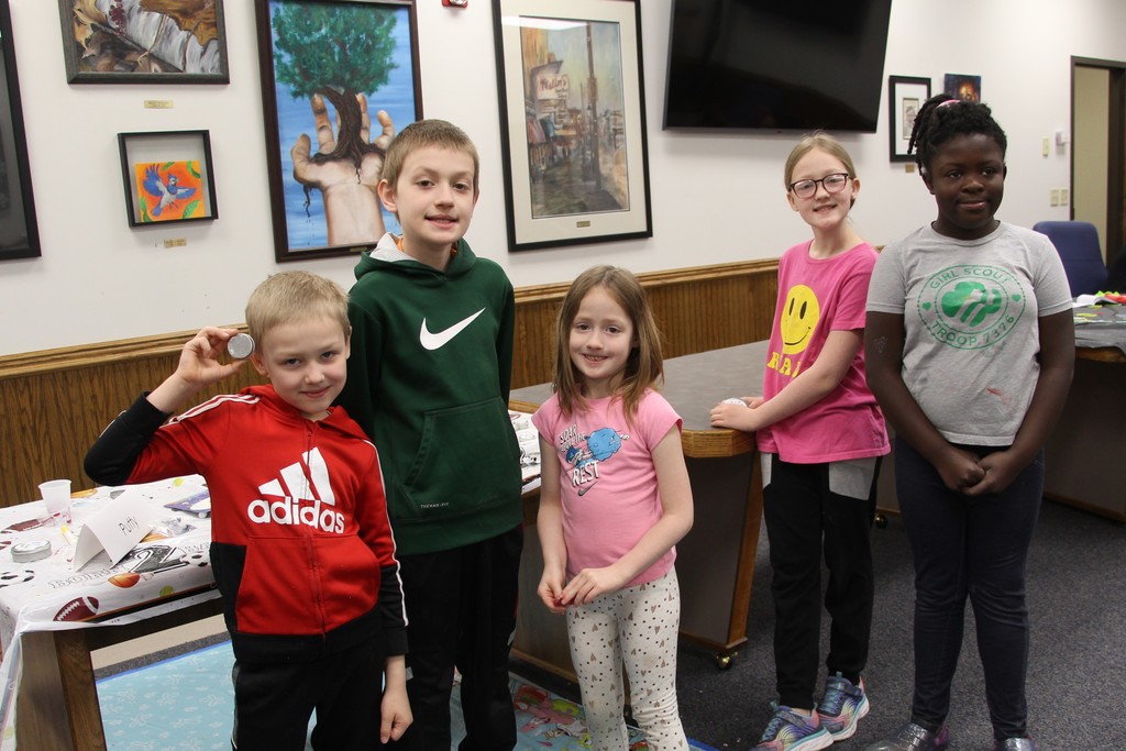 eCampus Academy STEAM day in-person learning