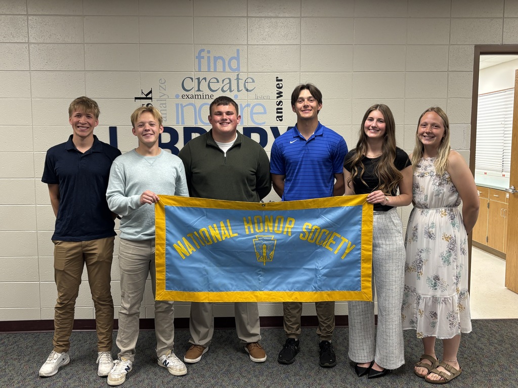 Watertown High School National Honor Society 2025-26 Leadership