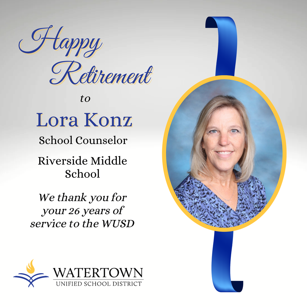 Retiree Recognition for Lora Konz