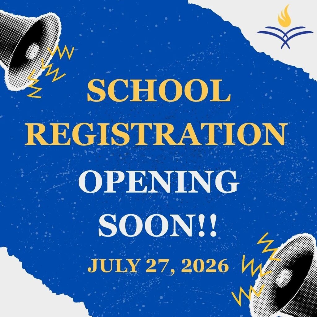 Registration Opening Soon