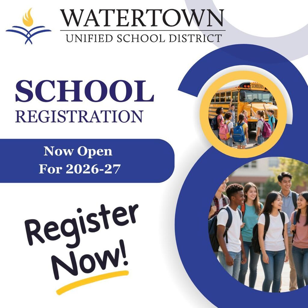 Registration Open