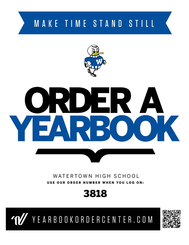 Order a yearbook