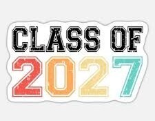 Class of 2027