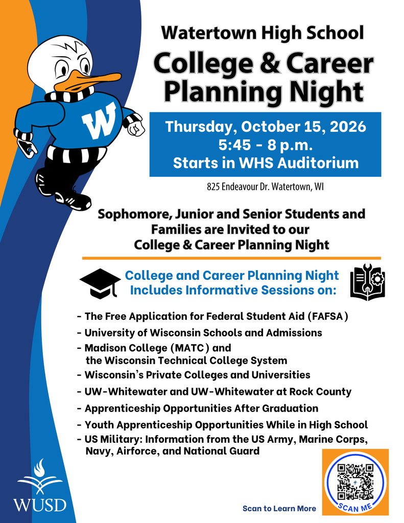 College & Career Planning Night