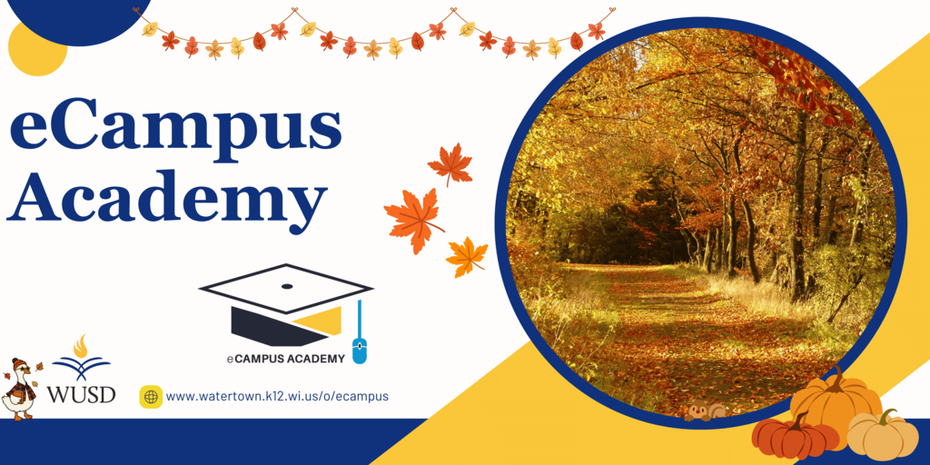 October eCampus Academy Newsletter