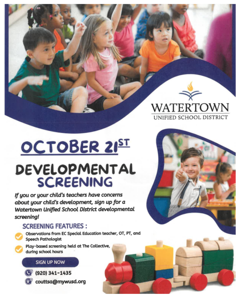 Developmental Screening English