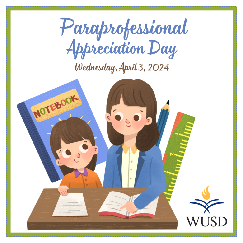 Paraprofessional Day