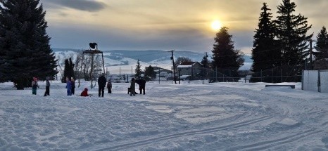 Cross Country Skiing