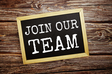 Join Our Team