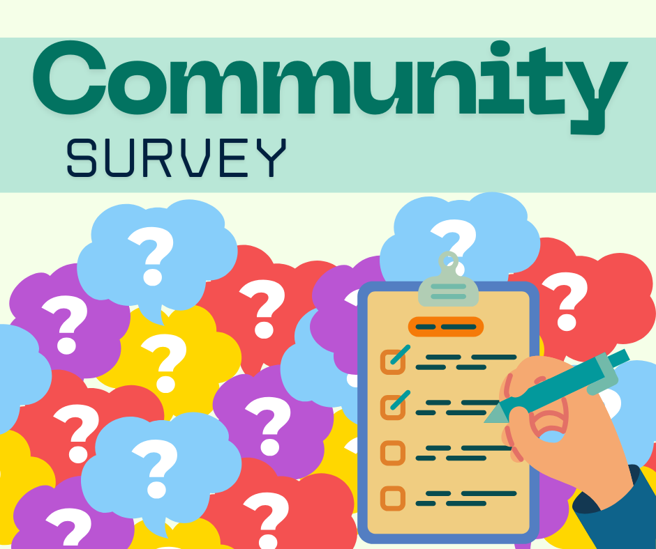 Community Survey Clip Art