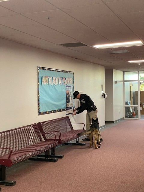 Keeping Waterville students safe.