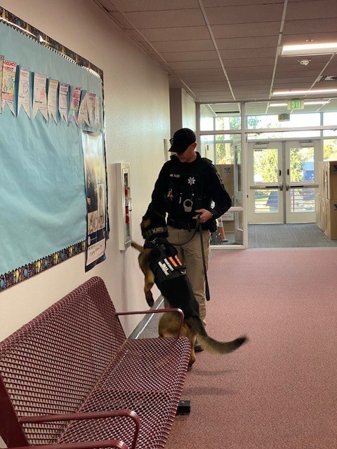 Keeping Waterville students safe.