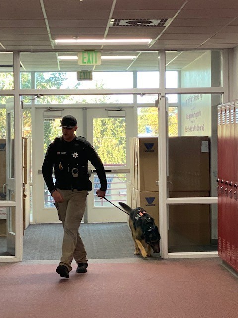 Keeping Waterville students safe.