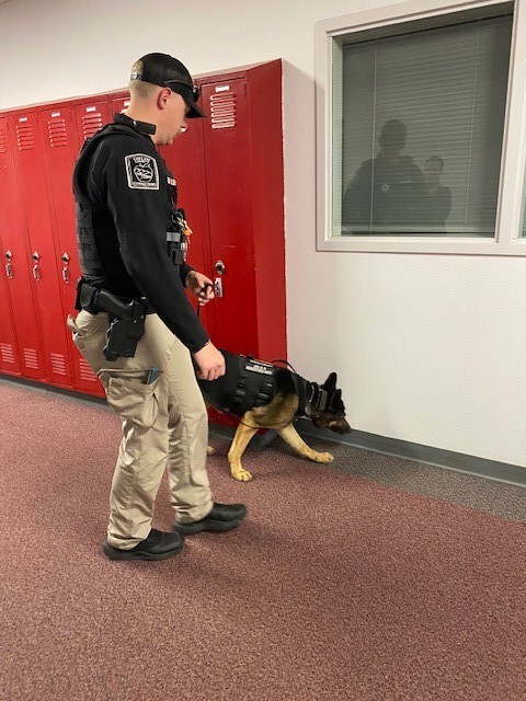 Keeping Waterville students safe.