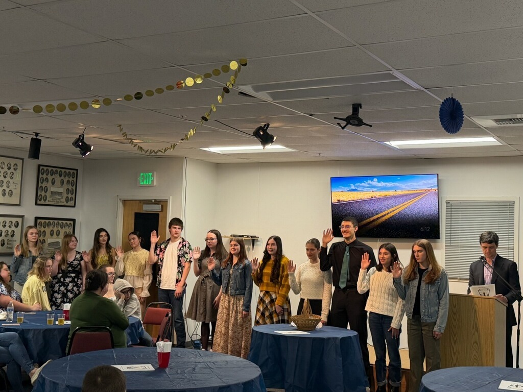 National Honors Society Induction Pledge