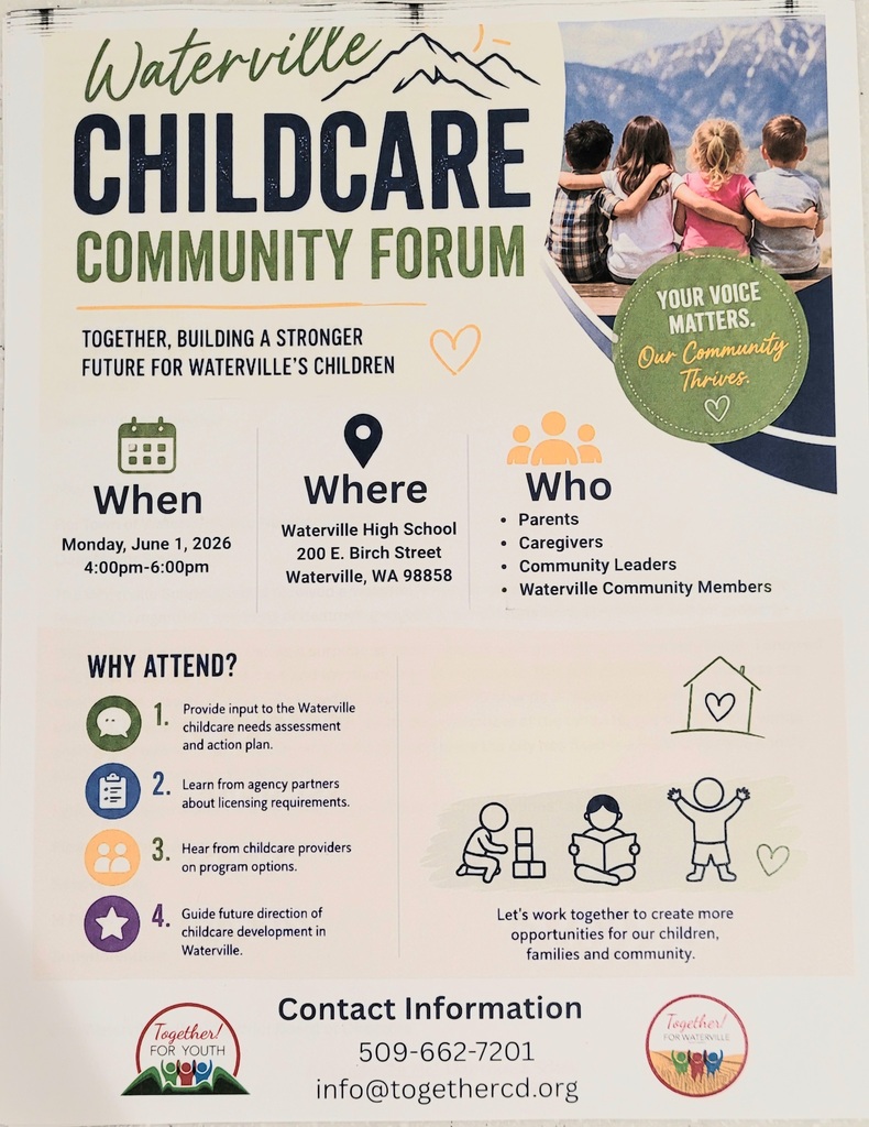 Waterville Childcare Forum