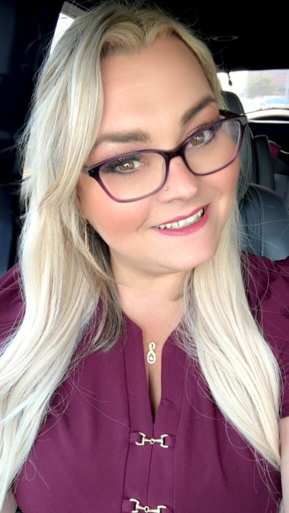Jennifer Crysler HS Cheer Coach.