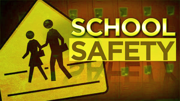 School Safety  Clip Art