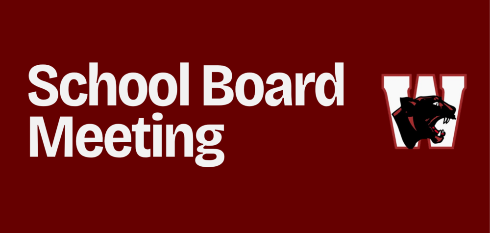 school board meeting