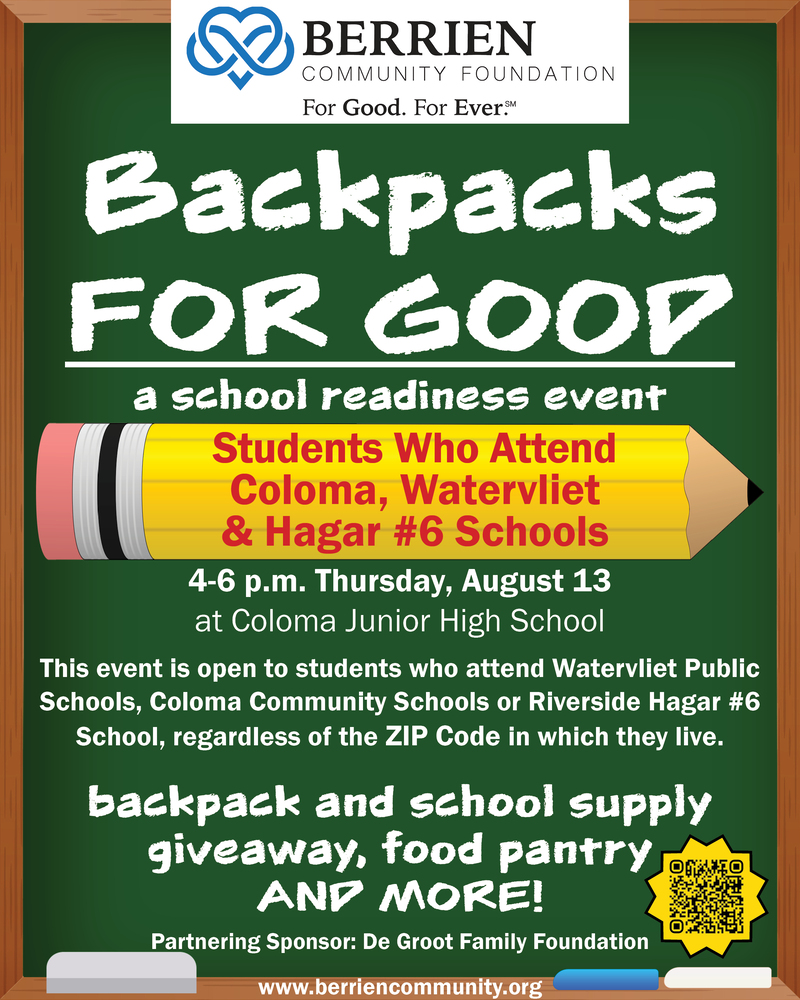 Backpacks for Good Flier