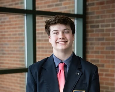 Isaiah Wendt event & overall medal winner!