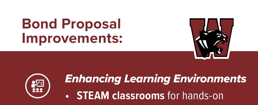 Bond Proposal Improvements