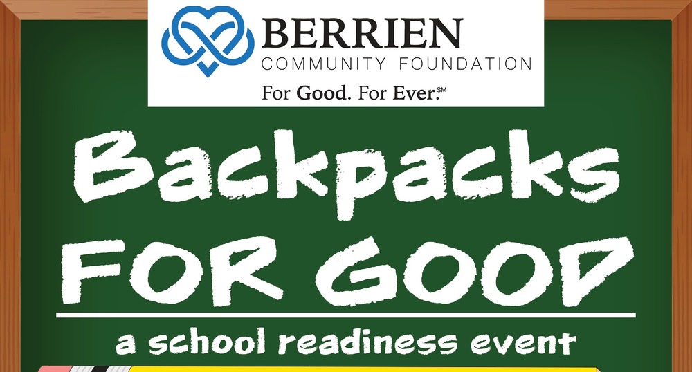 Backpacks for Good