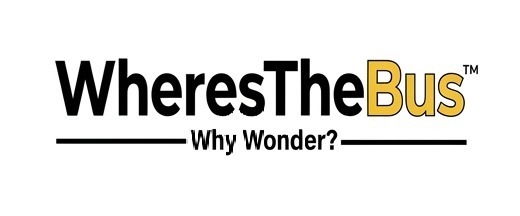 Wheres the Bus Logo