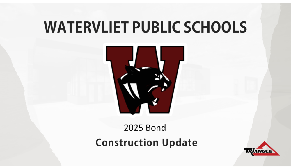 Constuction Update