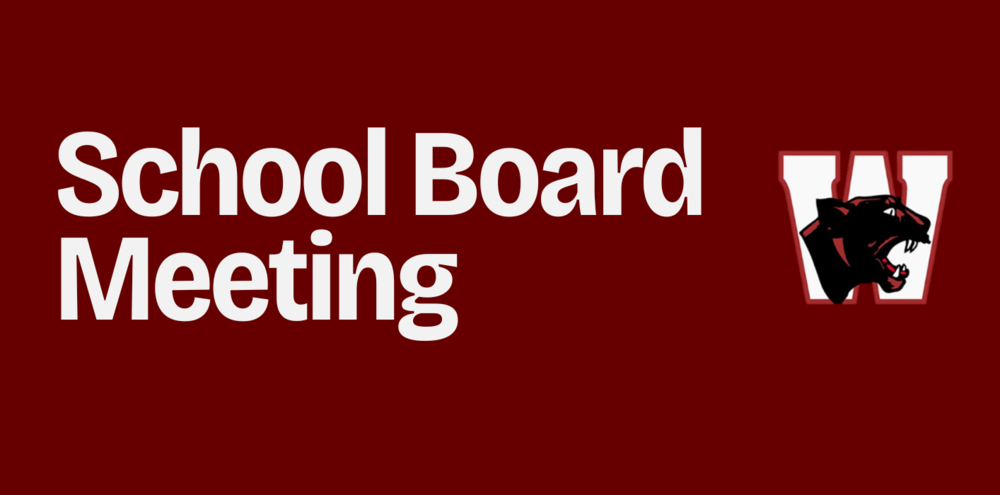 School Board Meeting