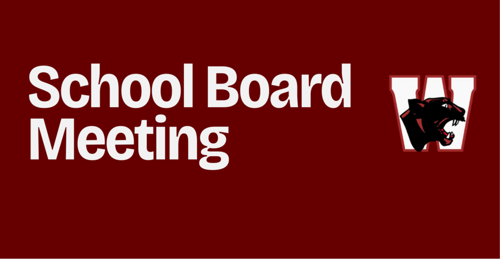 School Board Meeting