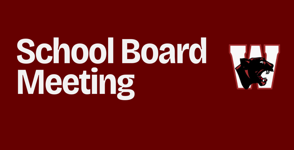 School Board Meeting
