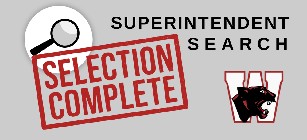 Superintendent search logo