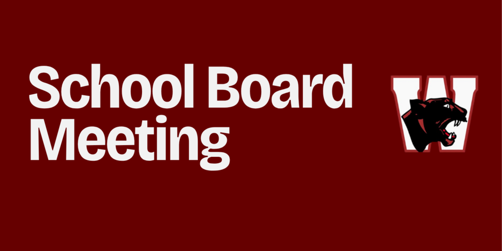 School Board Meeting
