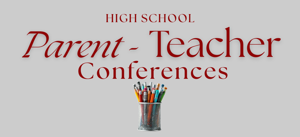 Parent Teacher Conferences