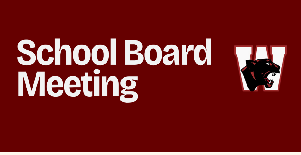 School Board Meeting