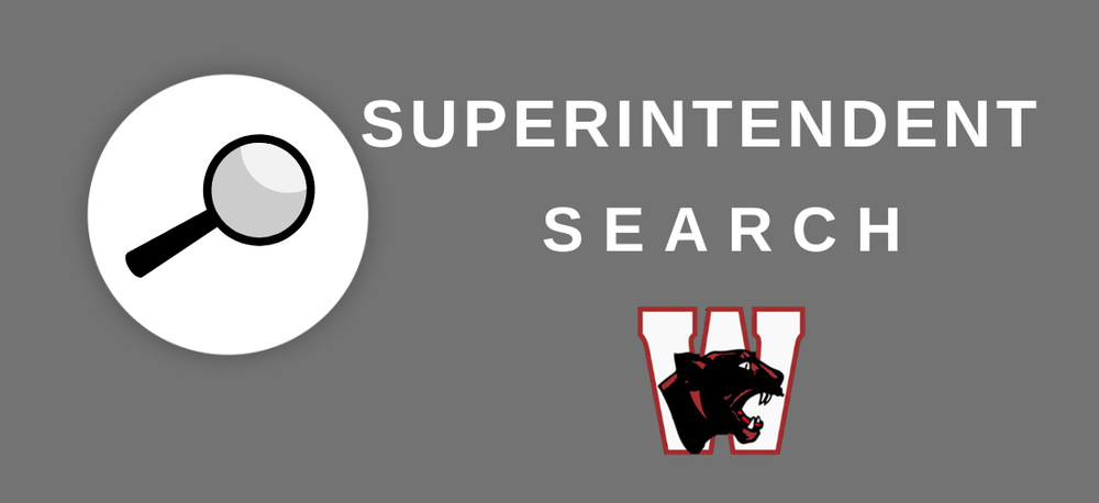 Superintendent search logo