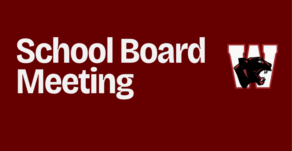 School Board Meeting