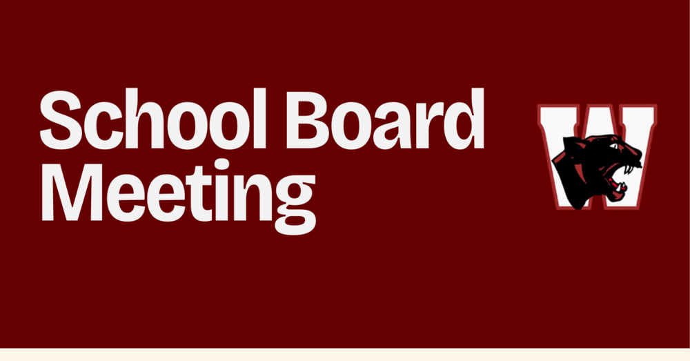 School Board Meeting