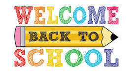 Welcome Back to School
