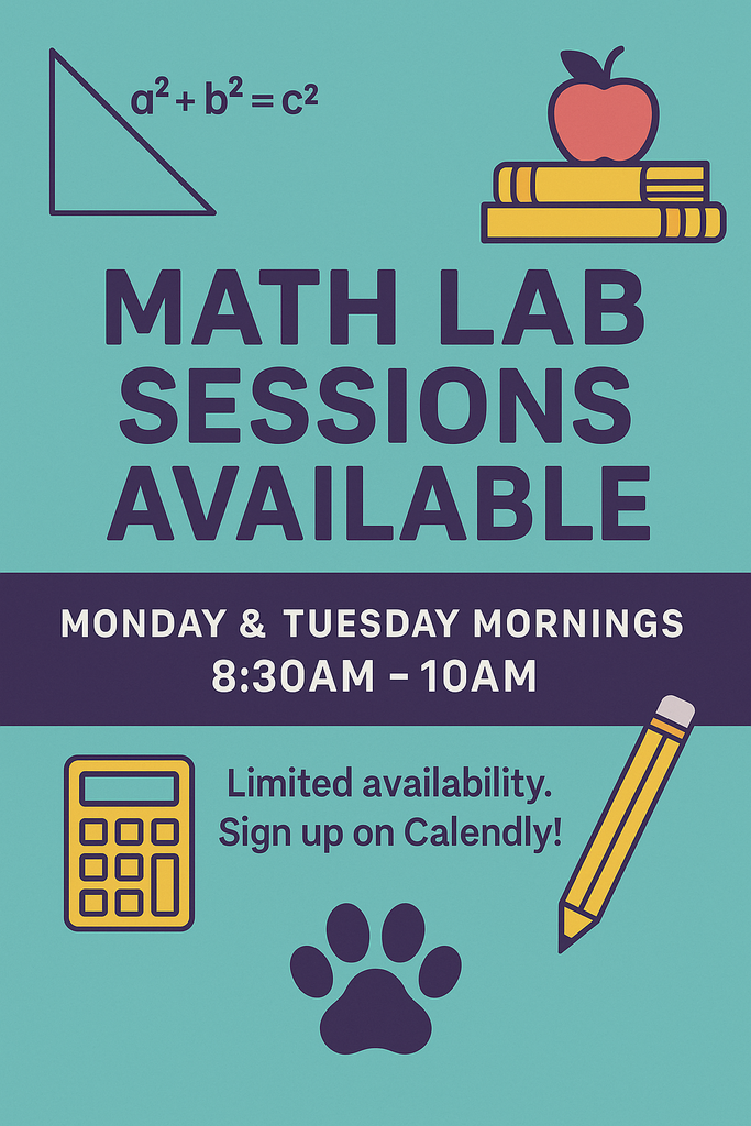 Math Session Information