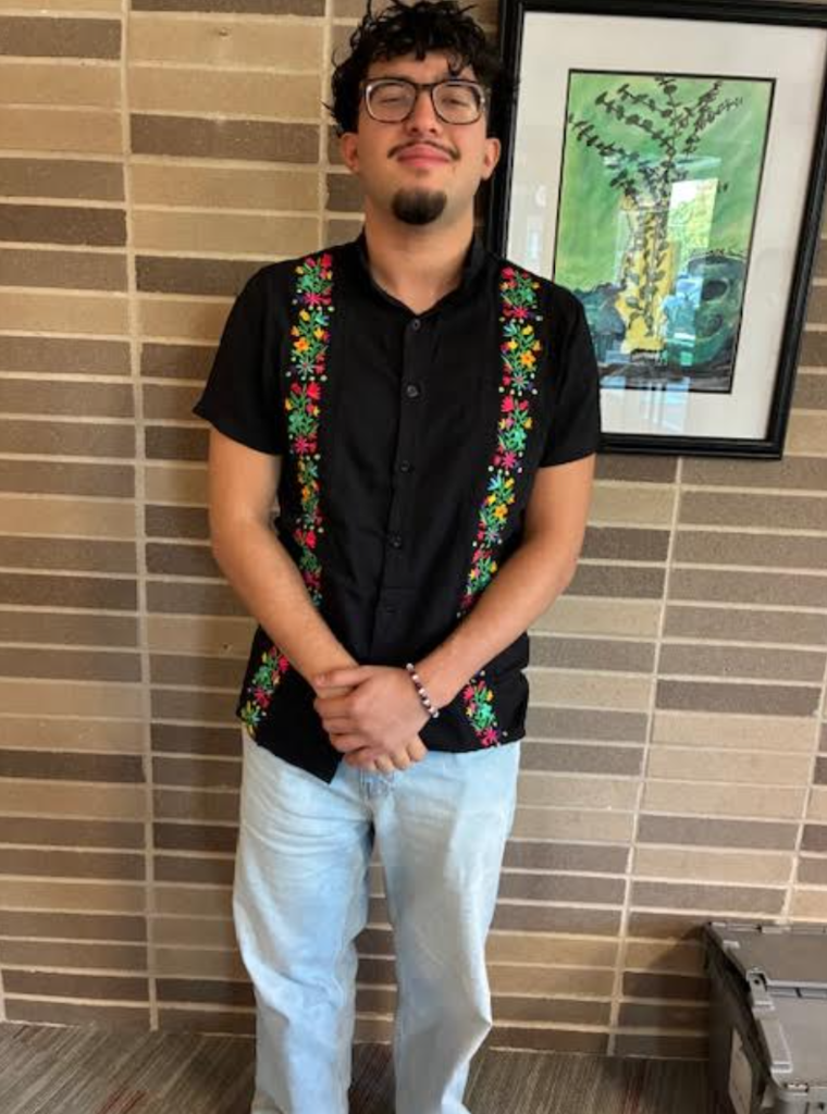image of student