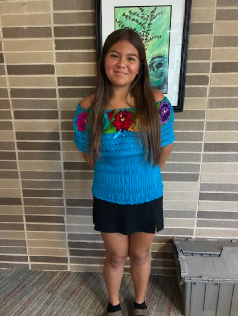 image of student