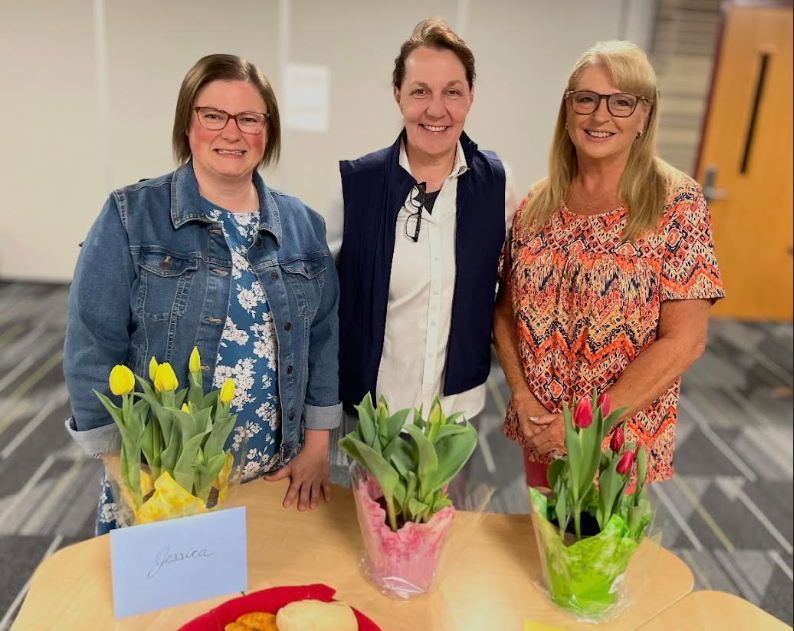 image of secretaries