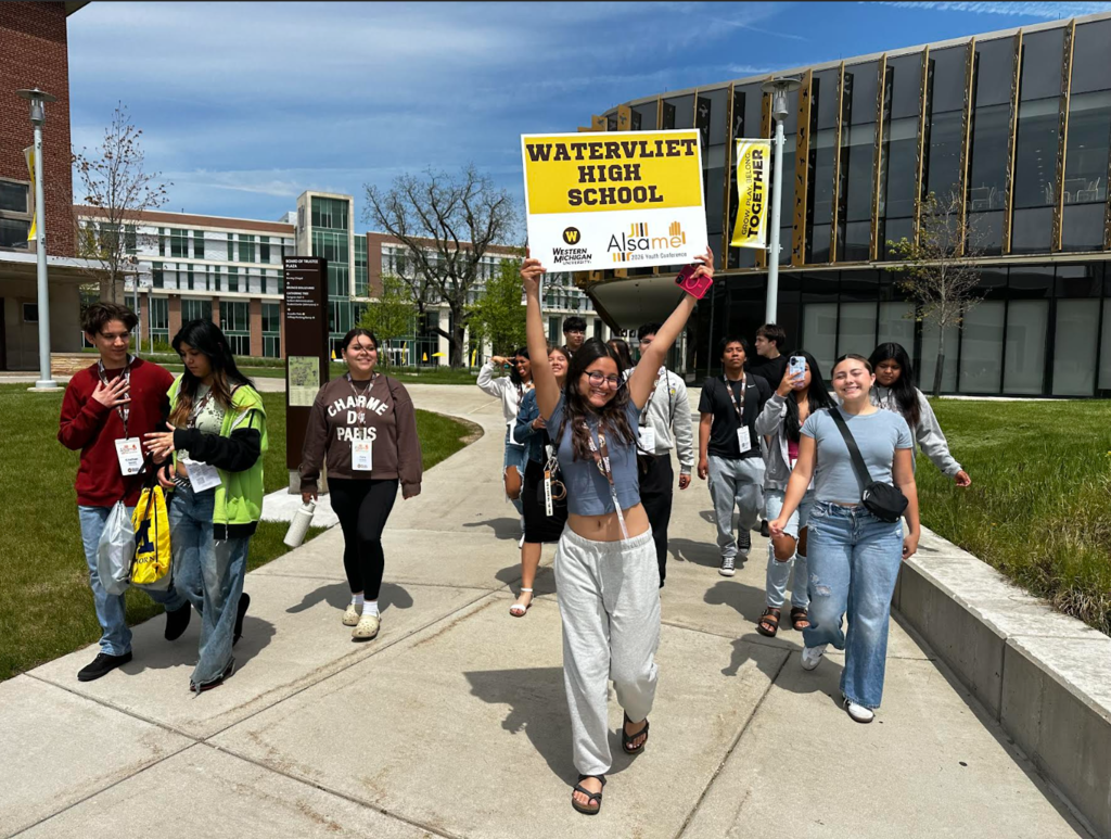 image of students