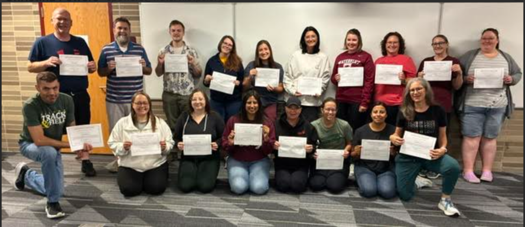 image of educators