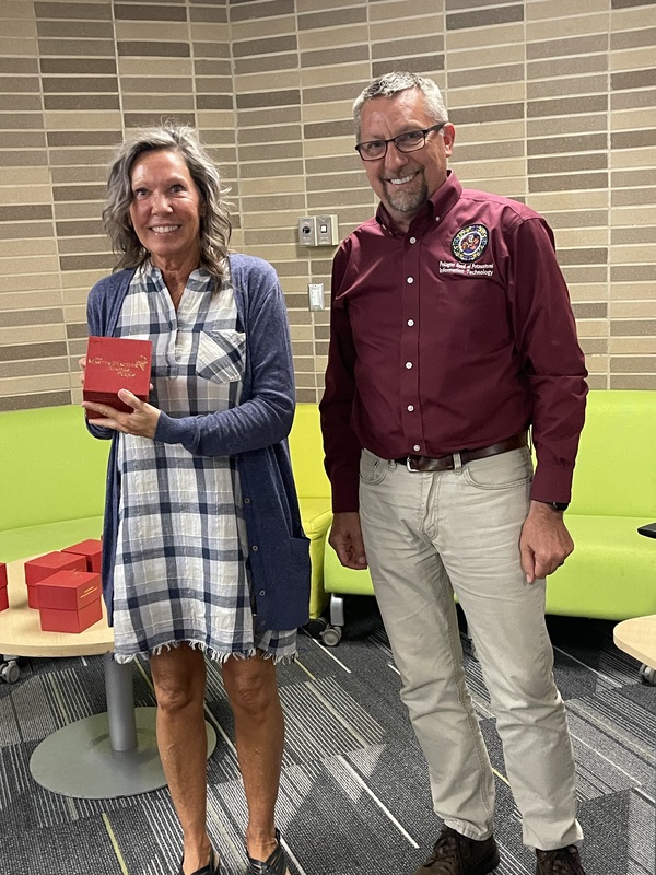 Staff retirement