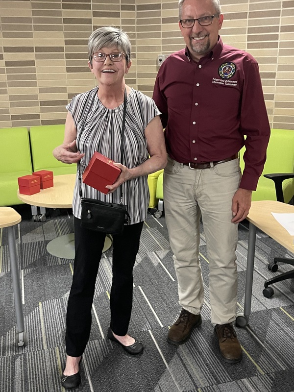 Staff Retirement